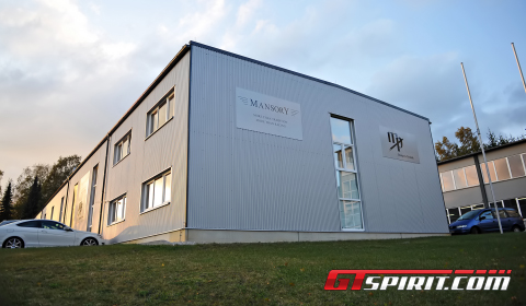 Factory Visit Mansory Headquarters 01