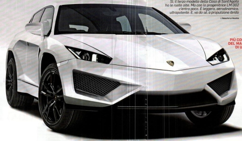 Lamborghini SUV