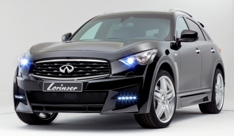 Lorinser Infiniti FX