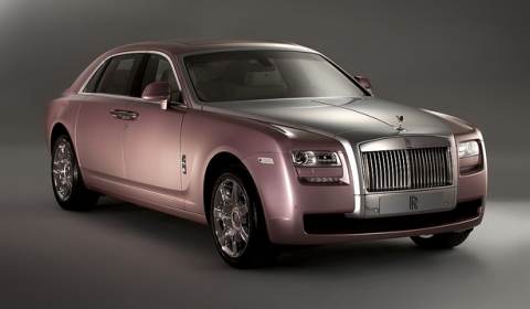 More Rolls-Royce Ghost Owners Choose Bespoke Personalisation 01