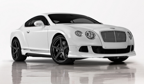 Official Vorsteiner Continental GT BR-10 edition