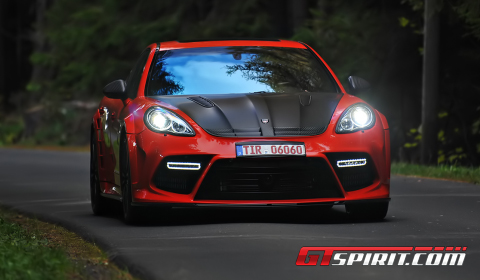 Road Test Mansory Porsche Panamera Turbo 03