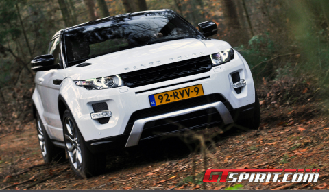 Road Test Range Rover Evoque 01