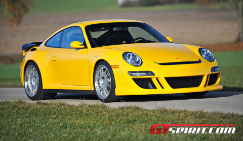 Road Test RUF Rt12 S 01