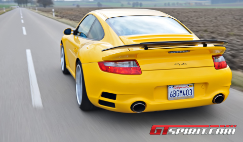 Road Test RUF Rt12 S 03