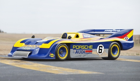 1973 Porsche 917/30 Can-Am Spyder