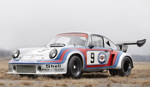 1974 Porsche RSR Turbo Carrera 2.14