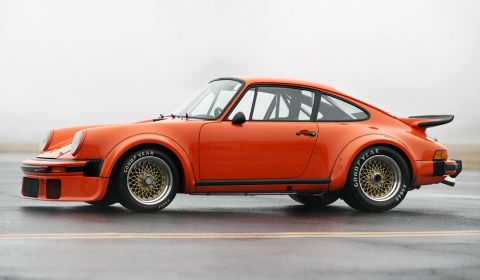 1975 Porsche 934