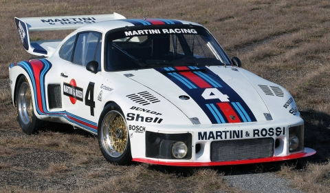 1976 Porsche 935/76