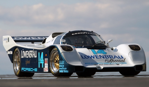 1984 Porsche 962