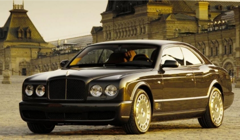 Bentley Azure Brooklands