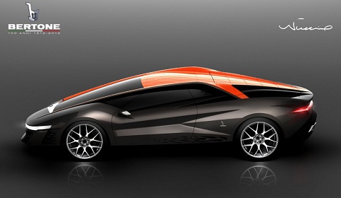 Bertone Nuccio Concept