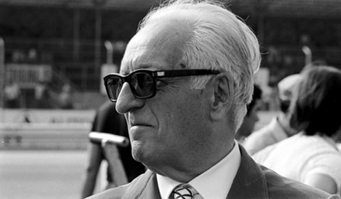 Enzo Ferrari