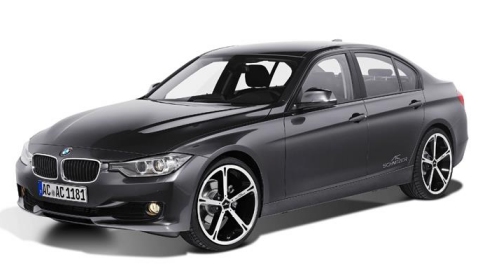 AC Schnitzer F30 3-Series