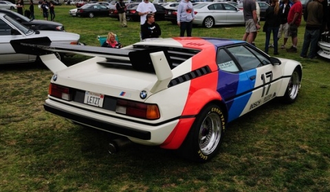 For Sale 1980 BMW M1 Coupe 01