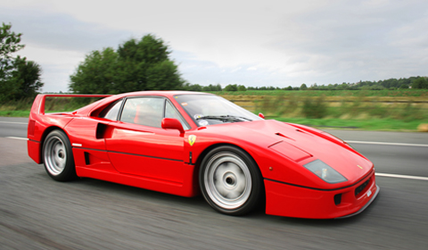 Ferrari F40