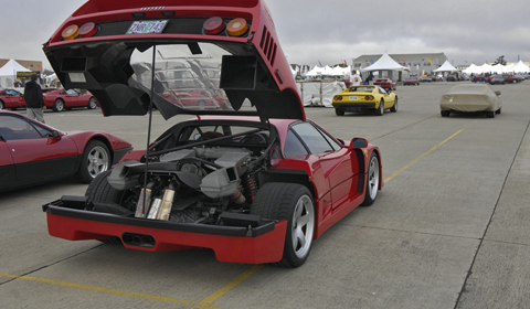 Ferrari F40