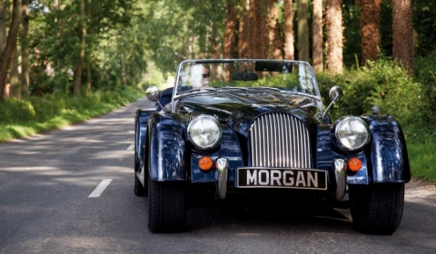 Official Morgan Roadster 3.7 Liter 01