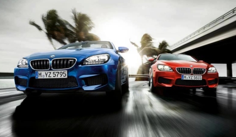 Video 2012 BMW M6 Coupe and M6 Convertible