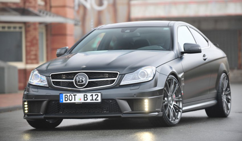 Brabus Bullit 800 Coupe