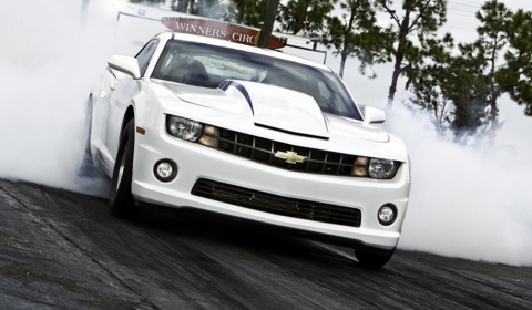 Chevrolet Will Build 69 COPO Camaros for 2012