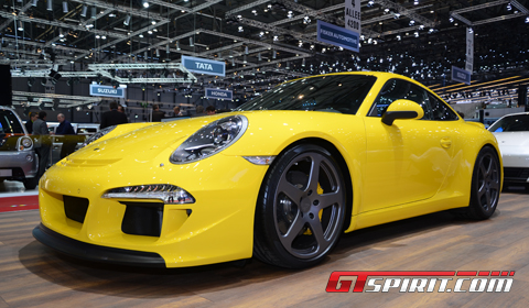 Geneva 2012 RUF RGT-8