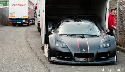 Gumpert Apollo Enraged