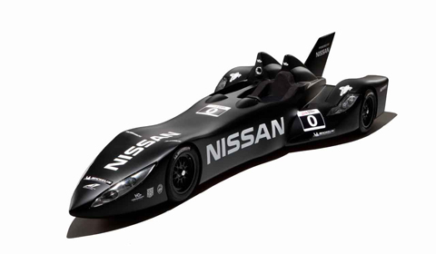 Nissan DeltaWing