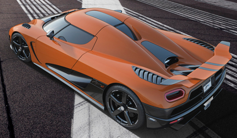 Koenigsegg Agera R 2nd Gen