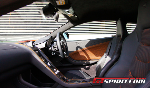 Road Test 2012 McLaren MP4-12C 02