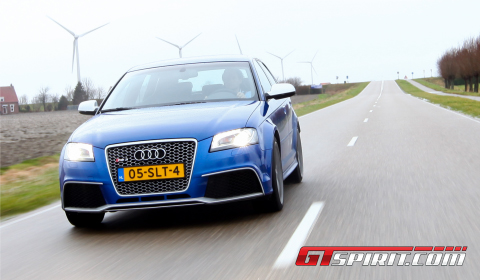 Road Test 2012 Audi RS3 Sportback 03