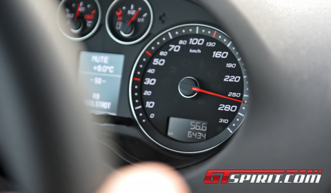 Road Test MTM Audi RS3 Sportback 03