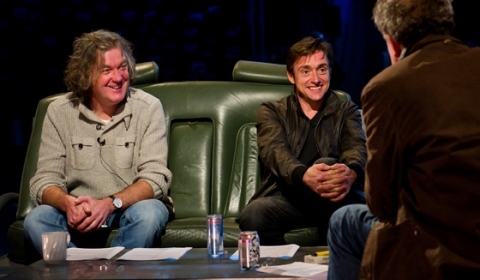 Top Gear Presenters