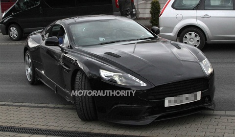 2013 Aston Martin DBS