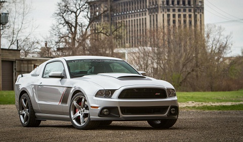 2013 Roush Mustang