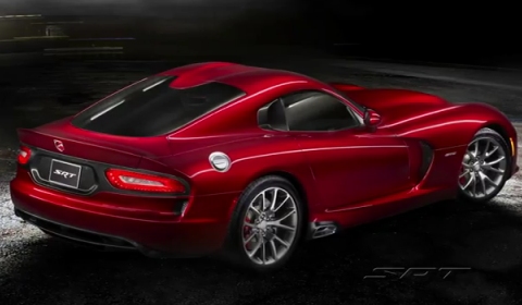 2013 SRT Viper