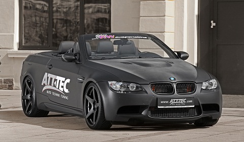 ATT-TEC E93 BMW M3 Convertible