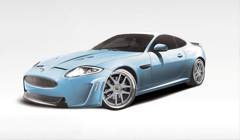 Arden Jaguar XKR-S