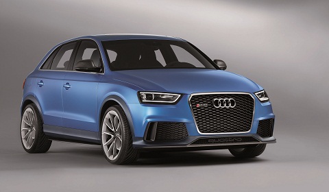 Audi RS Q3 Concept