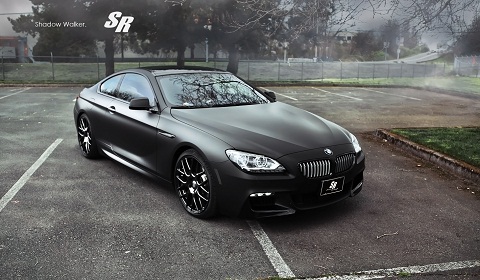 BMW 650i Shadow Walker by SR Auto Group