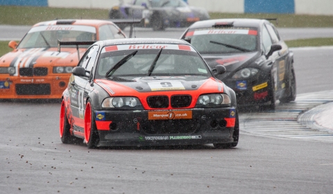 Britcar Production Cup Championship Second Round
