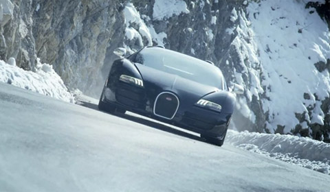 Bugatti Veyron Grand Sport Vitesse