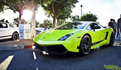 Cars and Coffee Irvine