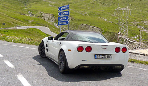 Corvette ZR1