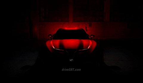 Dodge Viper Teaser