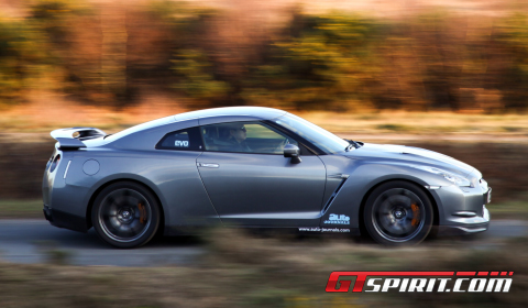First Drive Tuned 2010 Nissan GT-R with 620hp 01