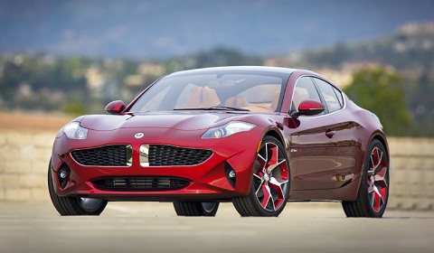 Fisker Atlantic