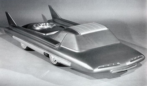 Ford Nucleon 