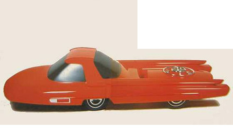 Ford Nucleon