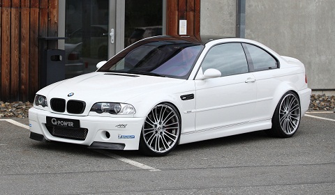 G-Power E46 BMW M3